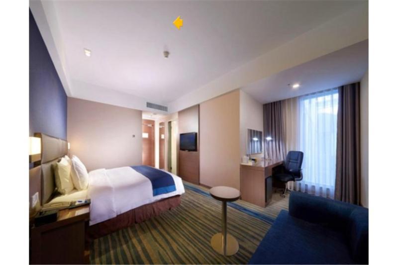Holiday Inn Express Shenyang North Station By Ihg Exteriör bild
